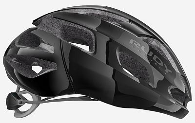 Превью  Шлем велосипедный RUDY PROJECT Strym Z Black Shiny
